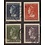 Pays-Bas NVPH.  346-349  -o-