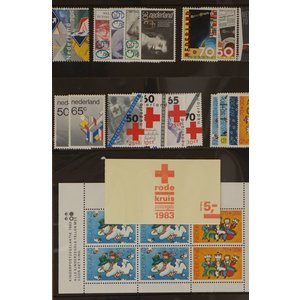 Niederlande NVPH. 1280-1299  -**-, Jaar 1983