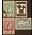 Griechenland Mi.  632-635  -o-