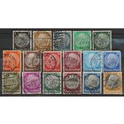 German Empire Mi.  512-528  -o-