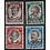 German Empire - Mi.  540-543  -o-