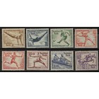 Empire Allemand Mi.  609-616  -**-