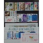 Netherlands NVPH. 1396-1418  -**-, Jaar 1988