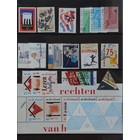 Niederlande NVPH. 1419-1439  -**-, Jaar 1989