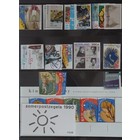 NVPH-. 1440-1460  -**-, Jaar 1990