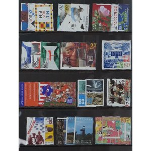 Netherlands NVPH. 1595-1629  -**-, Jaar 1994