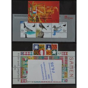 Netherlands NVPH. 1595-1629  -**-, Jaar 1994