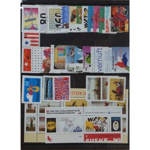 Niederlande NVPH. 1706-1745  -**-, Jaar 1997