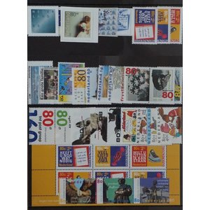 Pays-Bas NVPH. 1746-1807  -**-, Jaar 1998