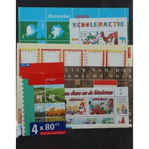 Niederlande NVPH. 1746-1807  -**-, Jaar 1998