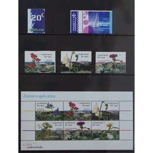 Pays-Bas NVPH. 1951-1983  -**-, Jaar 2001