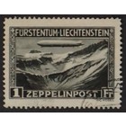 Liechtenstein Mi.  114  -o-