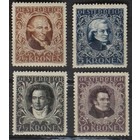 Austria Mi. 418-421  -*-