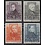 Austria - Mi.  524-527  -o-