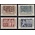 Netherlands NVPH.  592-595  -**-