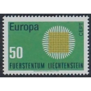 Liechtenstein - Mi.  525  -**-