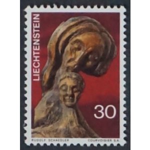 Liechtenstein - Mi.  532  -**-