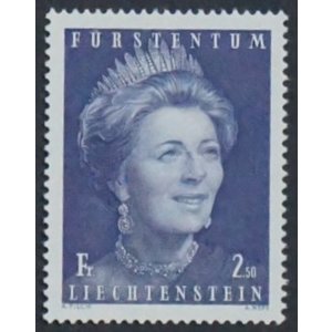 Liechtenstein - Mi.  544  -**-