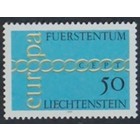 Liechtenstein Mi.  545  -**-