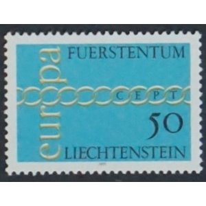 Liechtenstein - Mi.  545  -**-