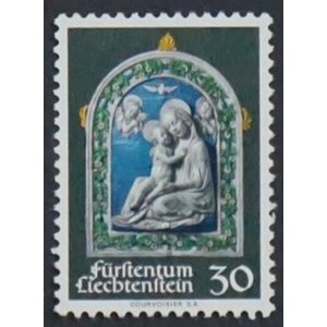 Liechtenstein - Mi.  555  -**-