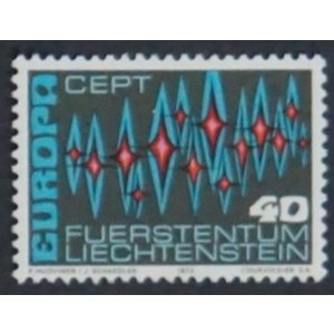 Liechtenstein - Mi.  564  -**-