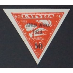 Letland - Mi.  223  -**-