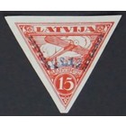 Latvia Mi. 191.B  -**-