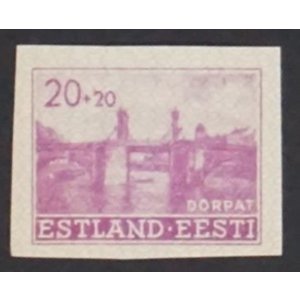 Estland - Mi.  D.B.5  -**-