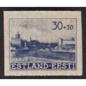 Estland - Mi.  D.B.6  -**-