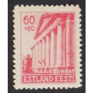 Estland - Mi.  D.B.8  -**-