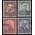 Federal Republic of Germany Mi.  173-176  -o-