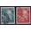 Federal Republic of Germany Mi.  111-112  -o-
