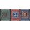 Federal Republic of Germany - Mi.  113-115  -o-