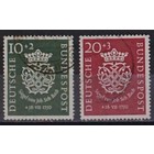 Bonds Republiek Duitsland Mi.  121-122  -o-