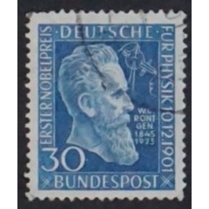 Bonds Republiek Duitsland - Mi.  147  -o-