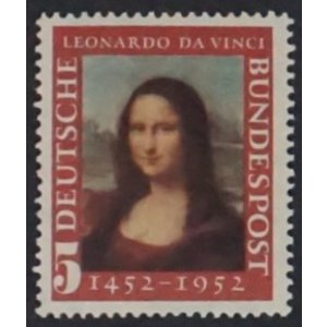 Bundesrepublik Deutschland - Mi.  148  -**-