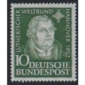 Bundesrepublik Deutschland - Mi.  149  -**-