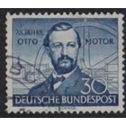 République fédérale d'Allemagne Mi.  150  -o-