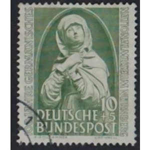 Bonds Republiek Duitsland - Mi.  151  -o-