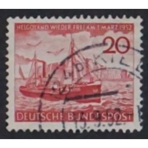 Bonds Republiek Duitsland - Mi.  152  -o-