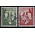 Bonds Republiek Duitsland Mi.  153-154  -o-