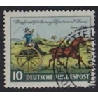 Bundesrepublik Deutschland Mi.  160  -o-
