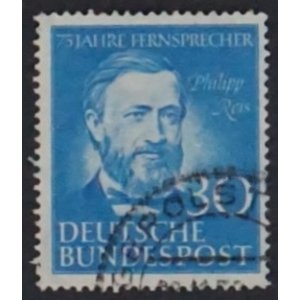 République fédérale d'Allemagne - Mi.  161  -o-