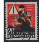 Bundesrepublik Deutschland Mi.  162  -o-