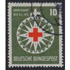 Bundesrepublik Deutschland Mi.  164  -o-