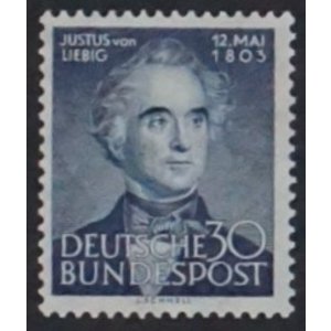 Bonds Republiek Duitsland - Mi.  166  -**-