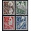 Federal Republic of Germany - Mi.  167-170  -o-