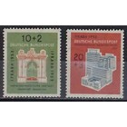 Bonds Republiek Duitsland Mi.  171-172  -**-