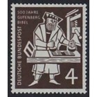 Bundesrepublik Deutschland Mi.  198  -**-